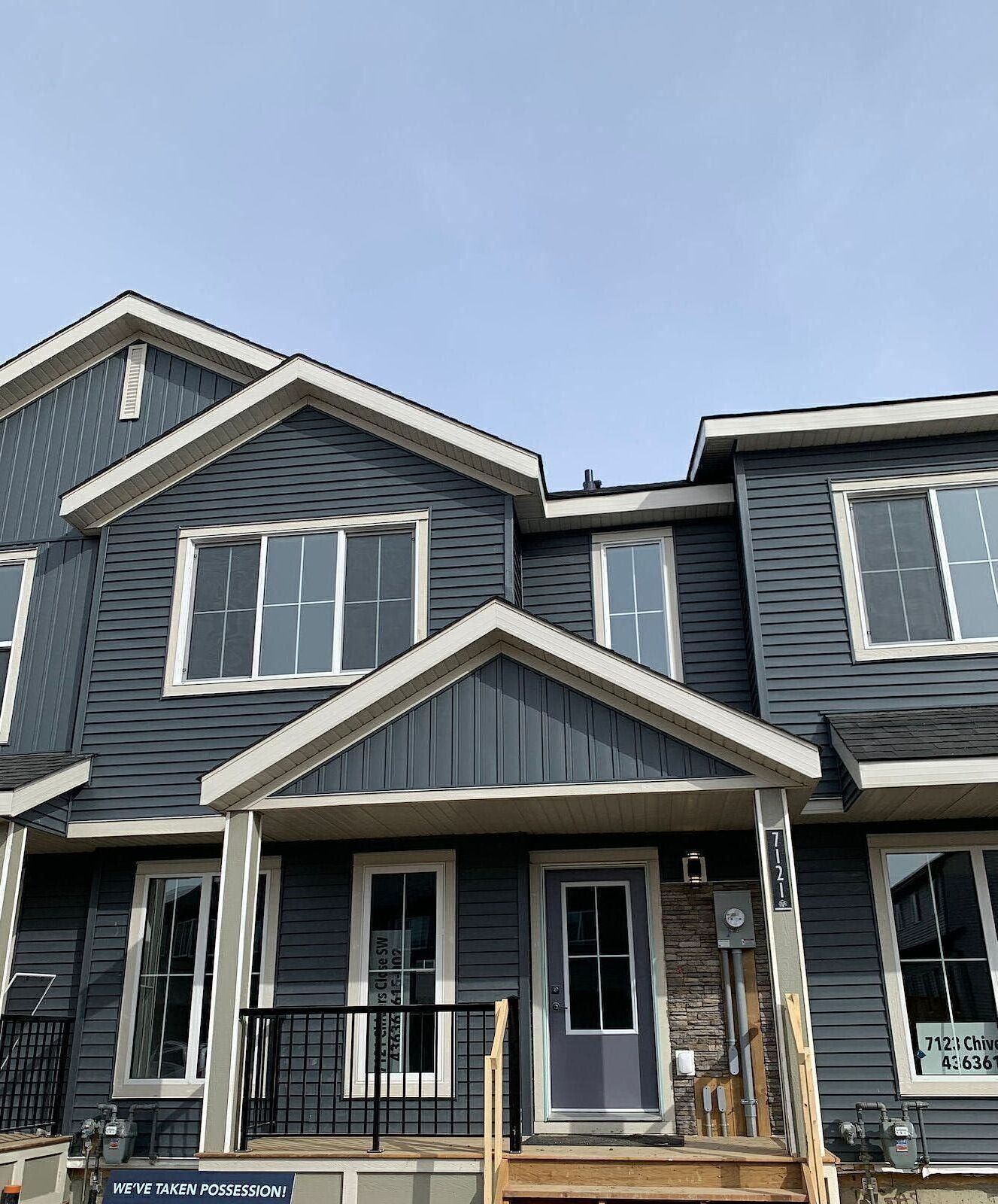 Edmonton 3 bedrooms Townhouse for rent. Property photo: 521621-1