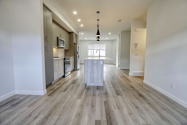 Calgary 2 bedrooms Townhouse for rent. Property photo: 521689-3