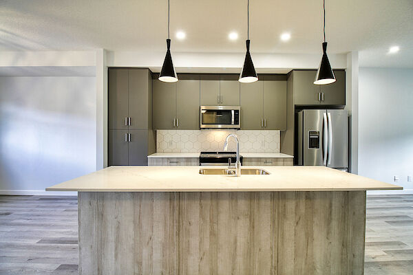 Calgary 2 bedrooms Townhouse for rent. Property photo: 521689-2