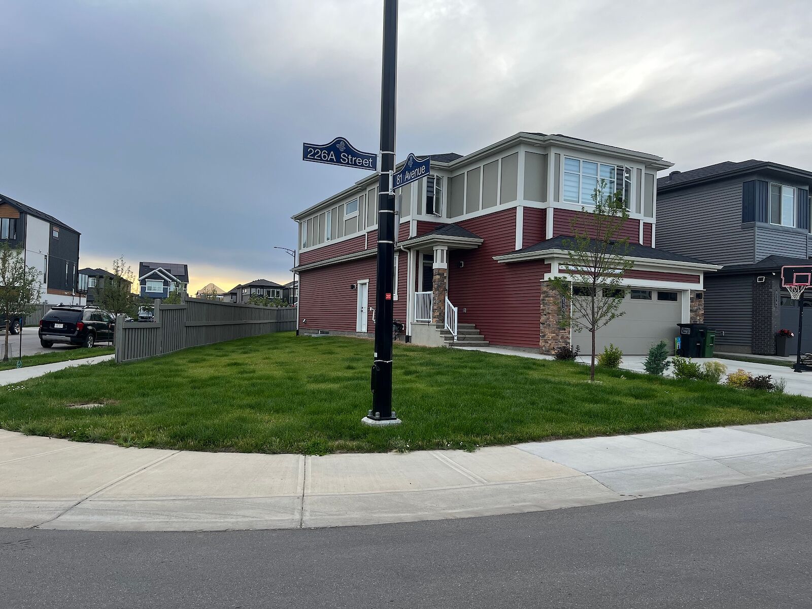 Edmonton 3 + Den bedrooms House for rent. Property photo: 521723-1