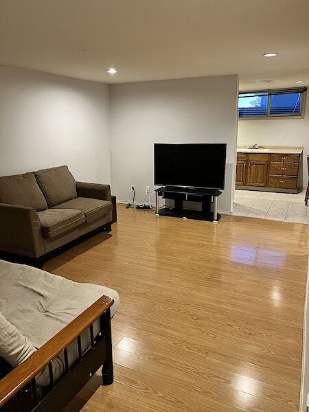 Red Deer 2 bedrooms Basement for rent. Property photo: 521746-2