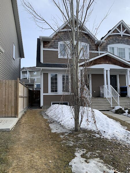 Calgary 2 bedrooms Duplex for rent. Property photo: 521774-2