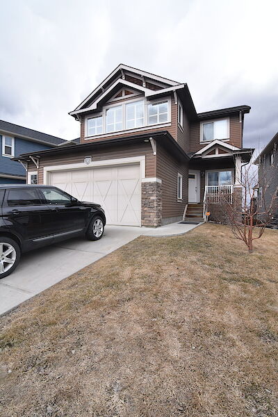 Cochrane 3 + Den bedrooms House for rent. Property photo: 522424-2
