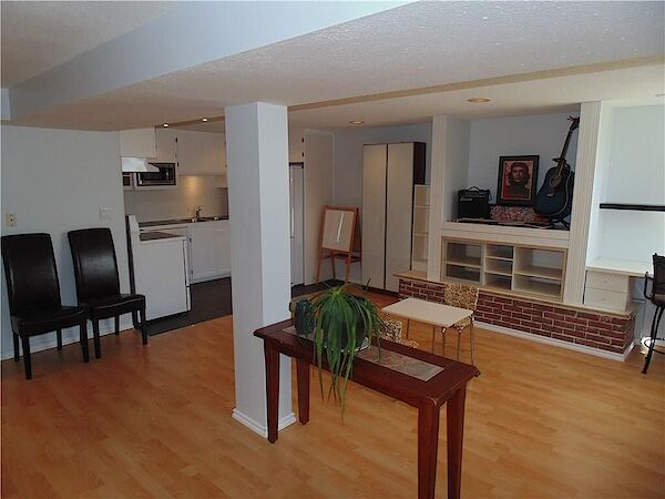 Calgary 2 bedrooms Basement for rent. Property photo: 522505-2