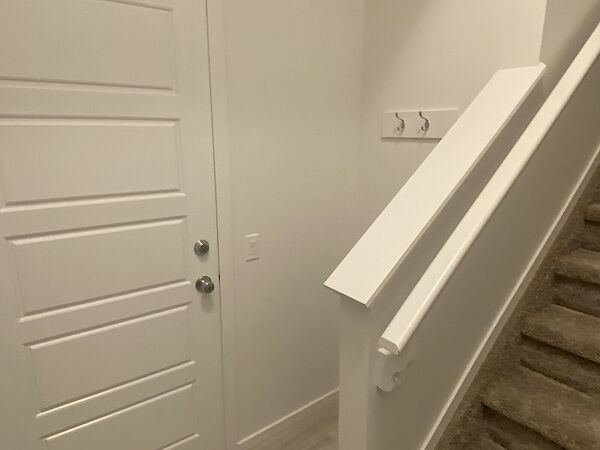 Edmonton 1 bedroom Basement for rent. Property photo: 523035-3