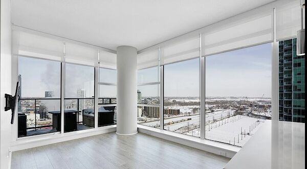 Calgary 2 bedrooms Condo Unit for rent. Property photo: 523230-3