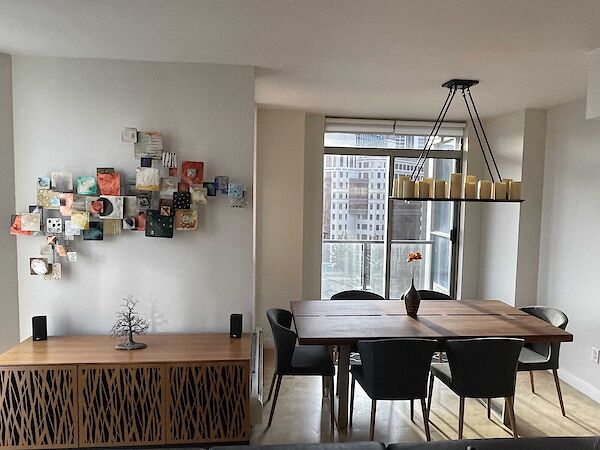 Calgary 2 bedrooms Condo Unit for rent. Property photo: 523279-3