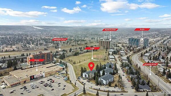 Calgary 2 bedrooms Condo Unit for rent. Property photo: 523710-2