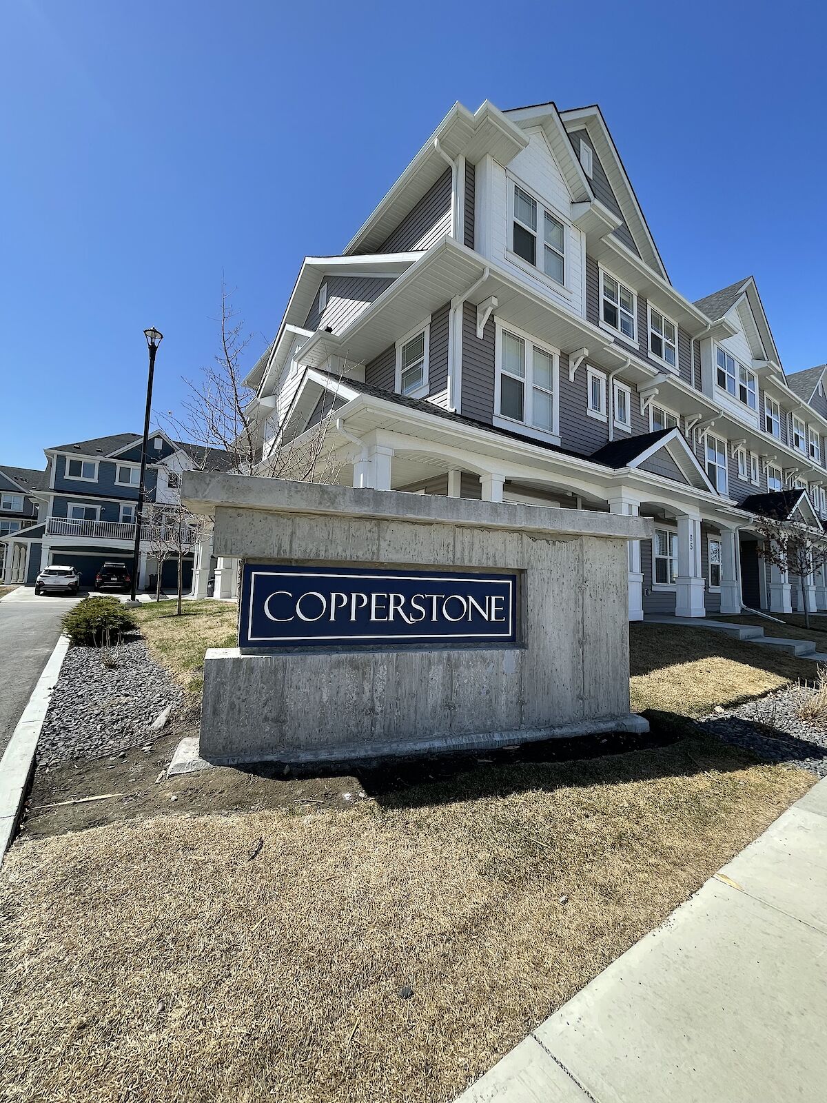 Calgary 3 bedrooms Townhouse for rent. Property photo: 523779-1