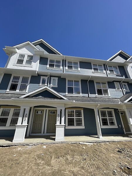 Calgary 3 bedrooms Townhouse for rent. Property photo: 523779-2