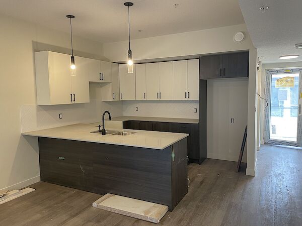 Edmonton 3 bedrooms Townhouse for rent. Property photo: 523990-2