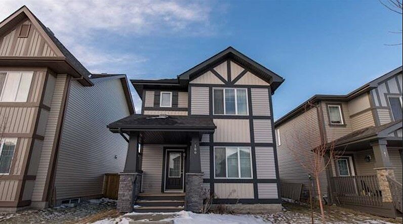 Edmonton 3 + Den bedrooms House for rent. Property photo: 524152-1