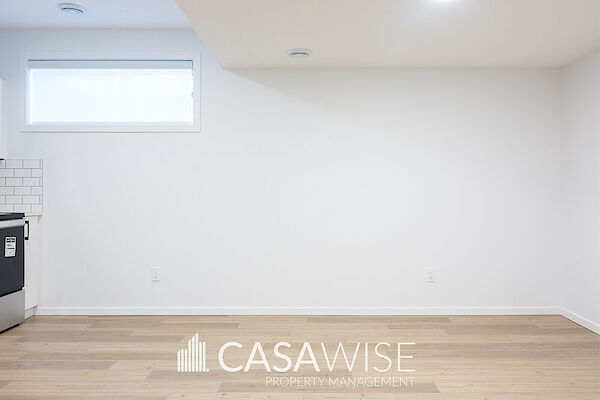 Edmonton 1 bedroom Basement for rent. Property photo: 524304-3