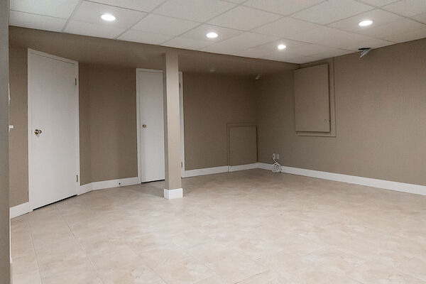 Calgary 1 bedroom Basement for rent. Property photo: 524559-3