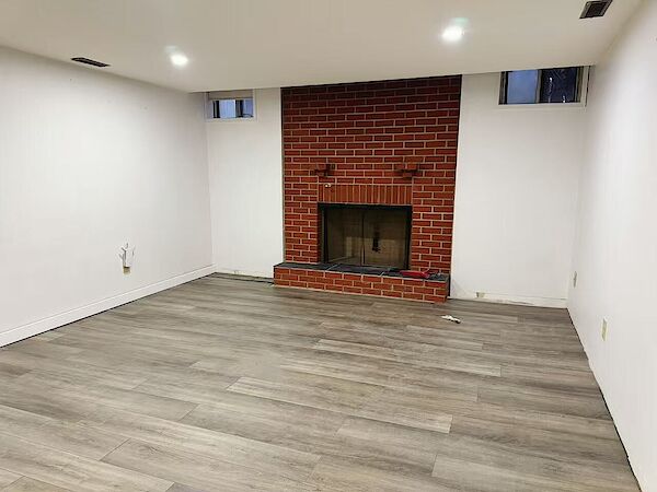 Calgary 3 + Den bedrooms Basement for rent. Property photo: 524613-3