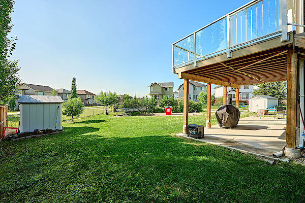 Calgary 3 bedrooms Main Floor for rent. Property photo: 525029-2