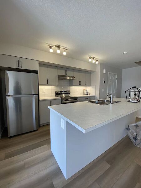 Airdrie 2 bedrooms Townhouse for rent. Property photo: 525219-3
