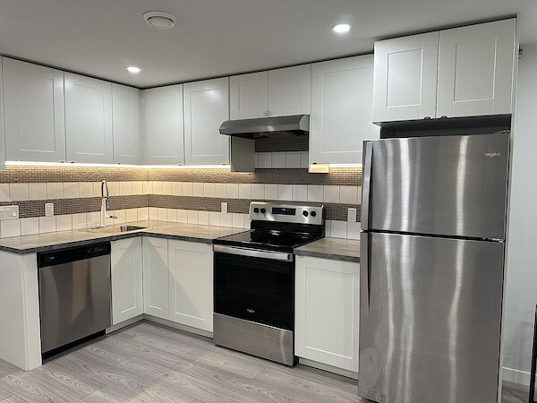 Airdrie 2 bedrooms Basement for rent. Property photo: 525963-3