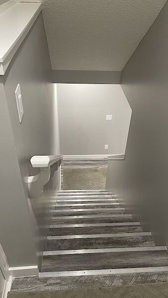 Calgary 1 bedroom Basement for rent. Property photo: 526206-2