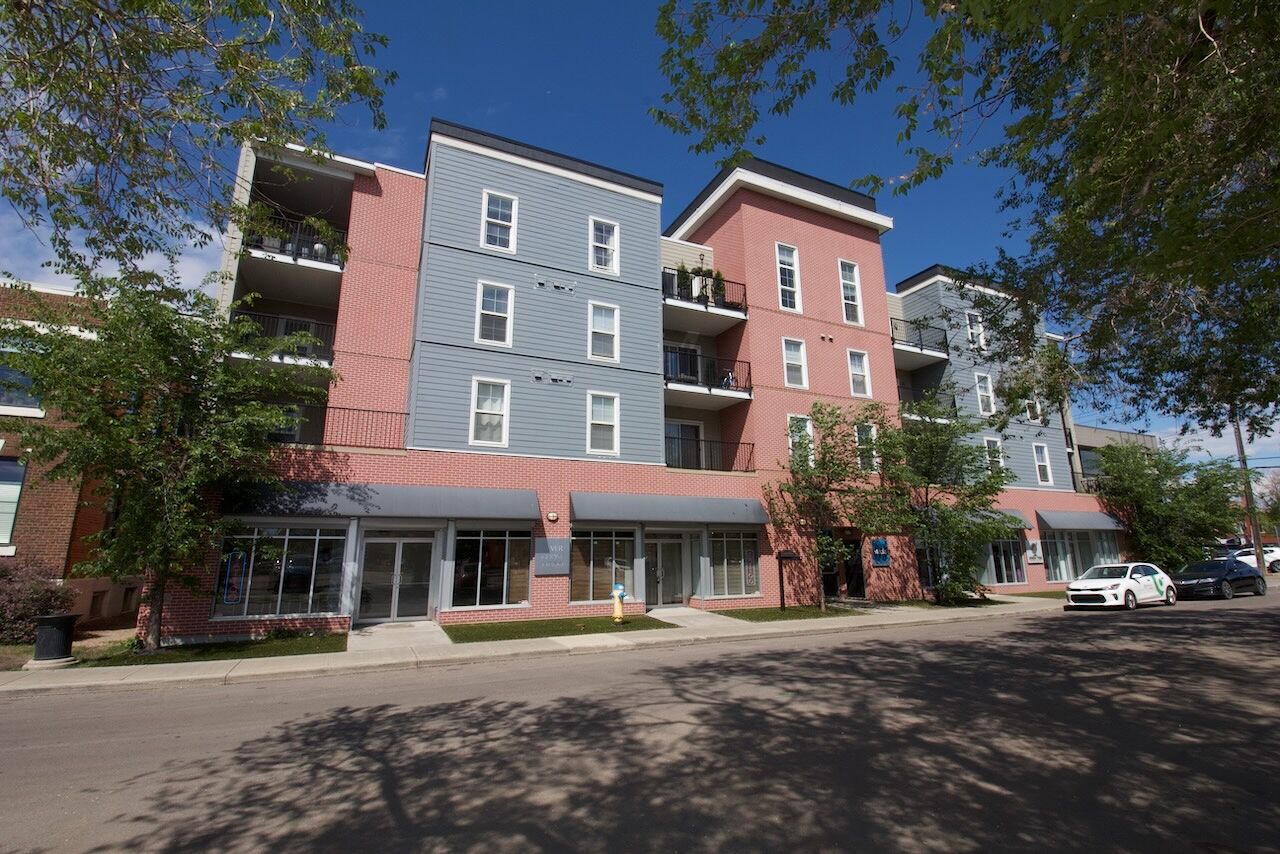 Edmonton 2 bedrooms Condo Unit for rent. Property photo: 526255-1