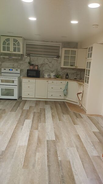 Calgary 1 bedroom Basement for rent. Property photo: 526515-3