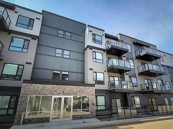 Calgary 1 bedroom Condo Unit for rent. Property photo: 526686-2