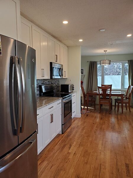 Edmonton 4 bedrooms House for rent. Property photo: 526737-3