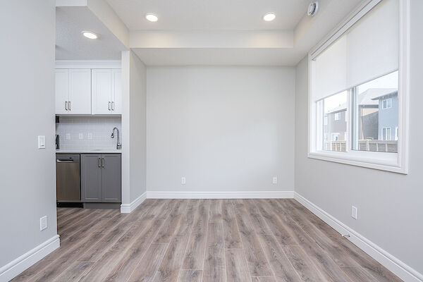 Calgary 1 bedroom Condo Unit for rent. Property photo: 526985-3