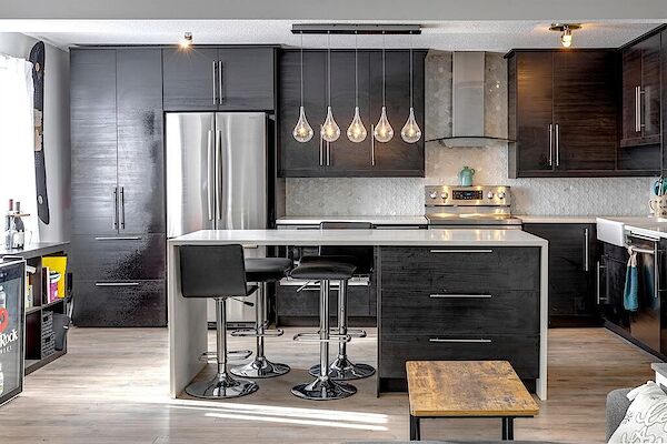 Calgary 2 bedrooms Condo Unit for rent. Property photo: 527051-3