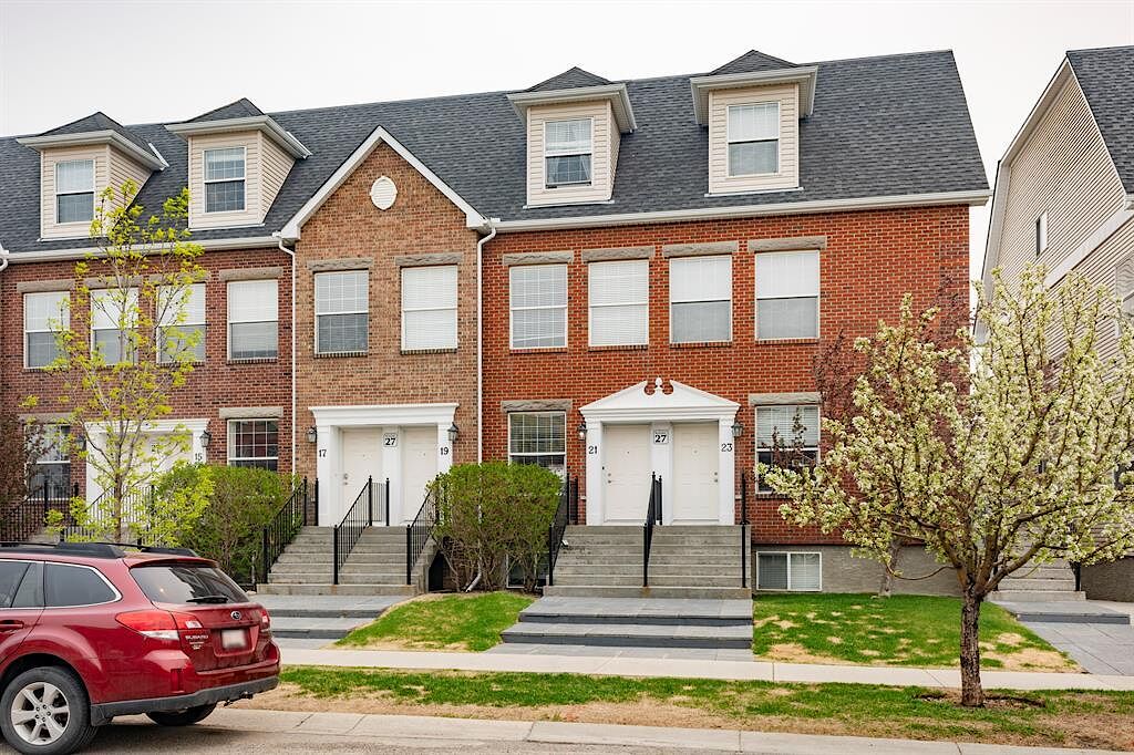 Unit+21 Calgary 3 bedrooms Townhouse for rent. Property photo: 527311-1