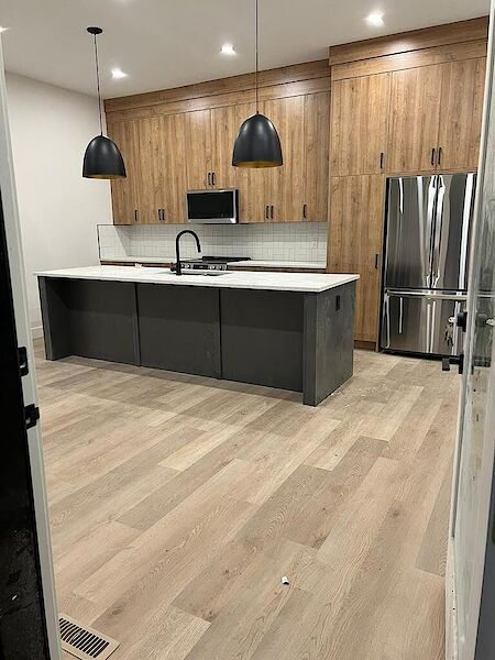 Calgary 3 bedrooms Main Floor for rent. Property photo: 527433-3
