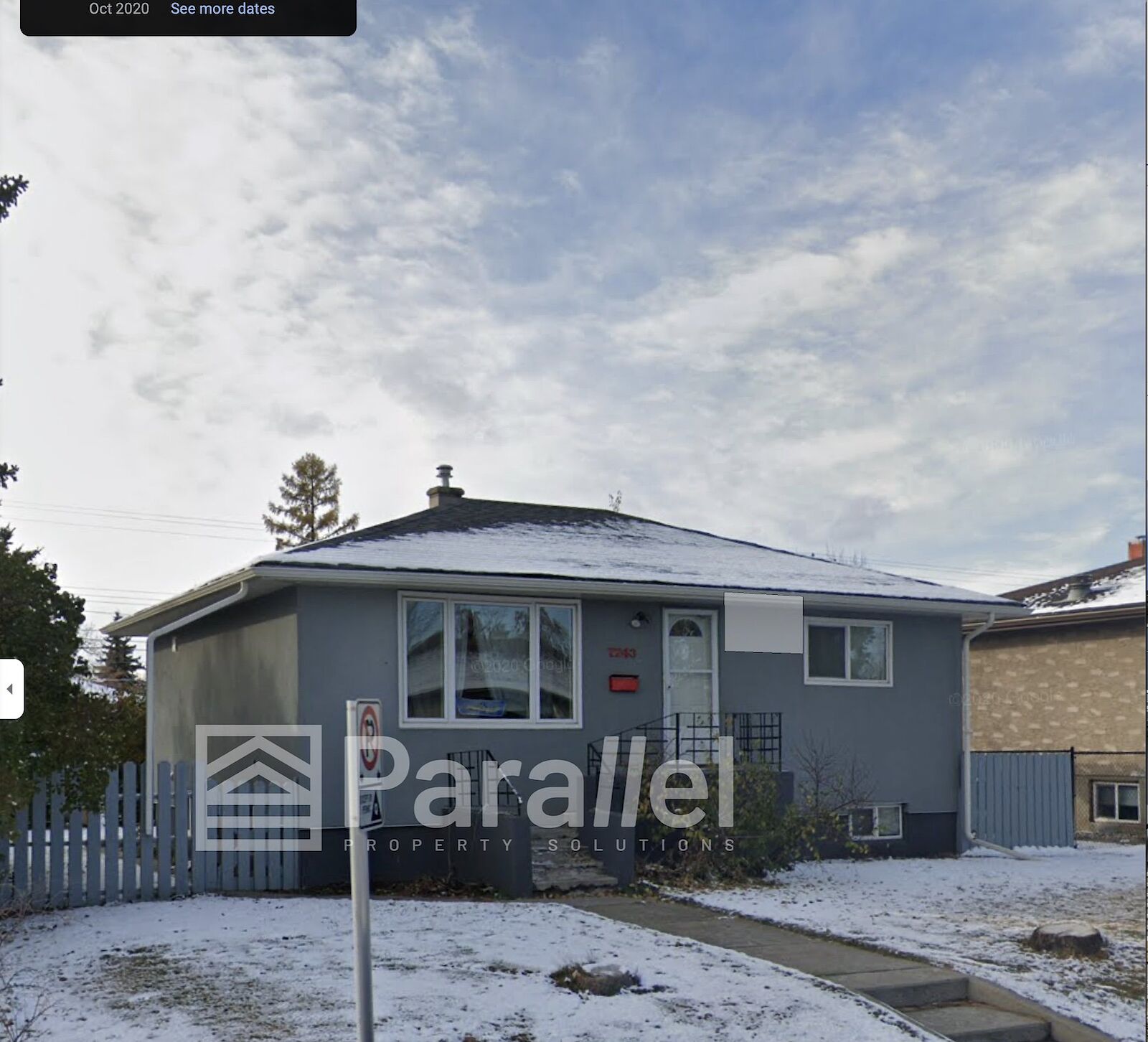 Calgary 1 bedroom Basement for rent. Property photo: 527626-1