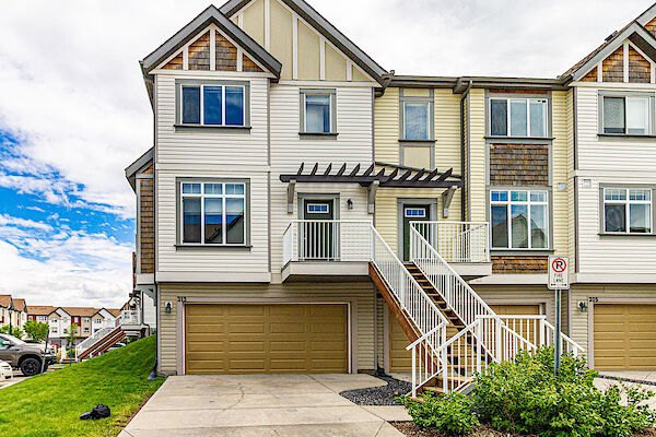 Calgary 2 bedrooms Townhouse for rent. Property photo: 527633-3