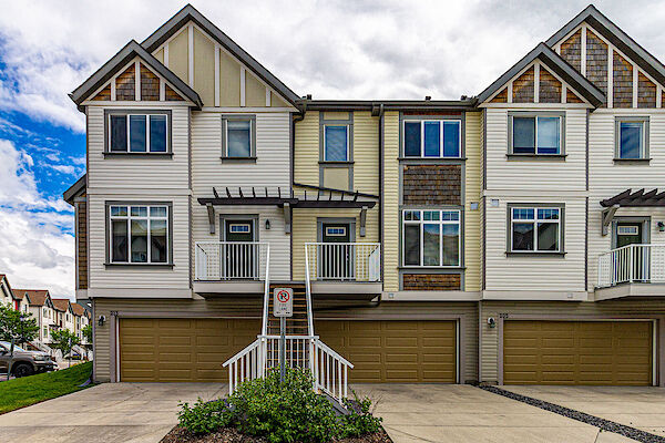 Calgary 2 bedrooms Townhouse for rent. Property photo: 527633-2