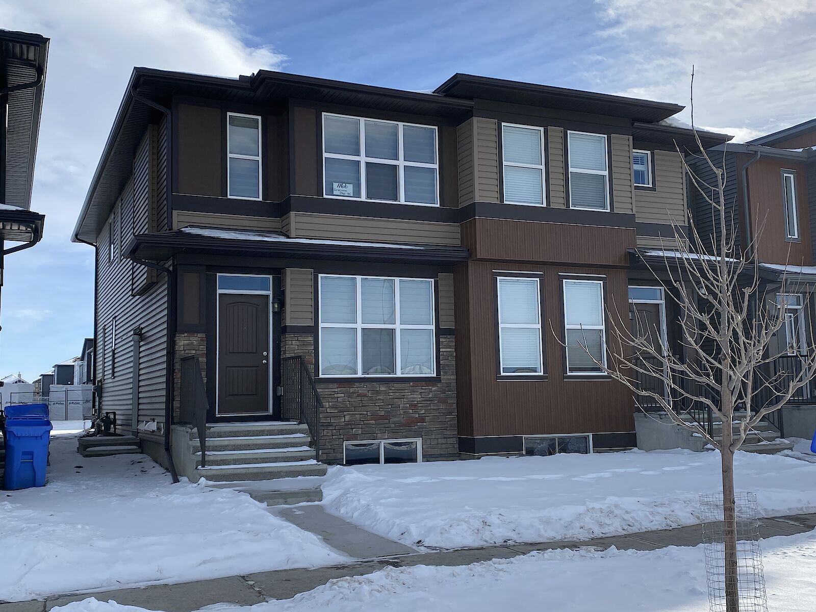 Calgary 1 bedroom Basement for rent. Property photo: 527638-1