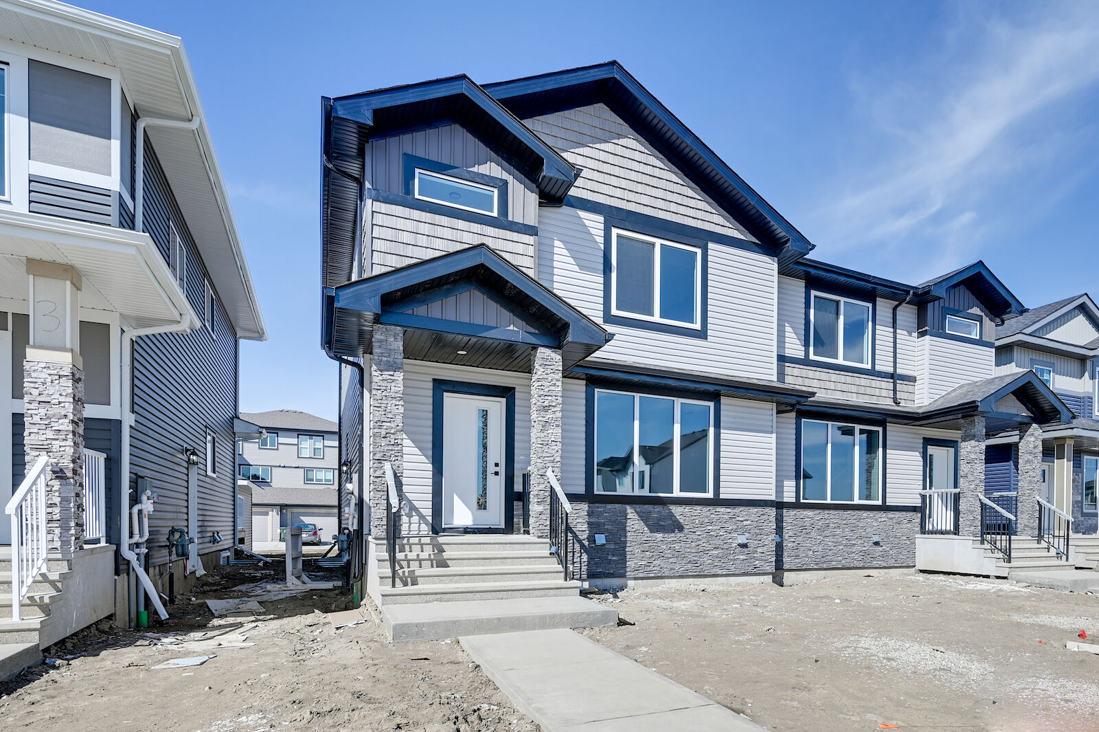 Spruce Grove 4 bedrooms Townhouse for rent. Property photo: 527743-1