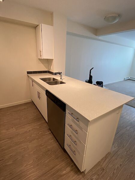 Calgary 1 bedroom Condo Unit for rent. Property photo: 527770-2