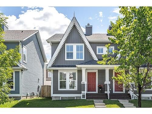 Calgary 3 bedrooms Duplex for rent. Property photo: 527817-1