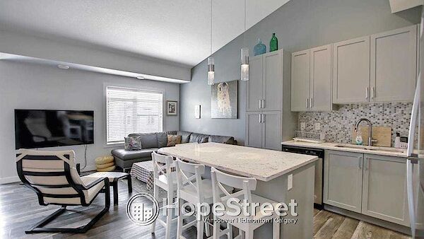 Calgary 2 bedrooms Townhouse for rent. Property photo: 527938-2
