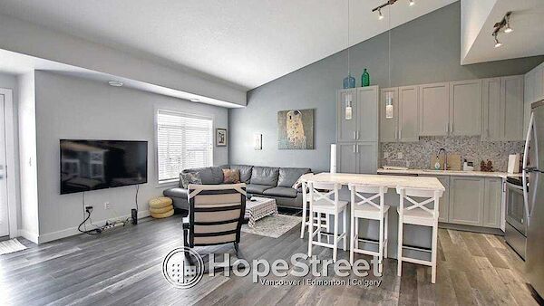 Calgary 2 bedrooms Townhouse for rent. Property photo: 527938-3