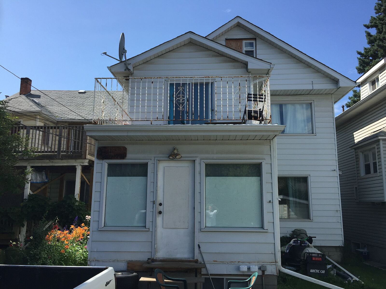 Edmonton 2 bedrooms Main Floor for rent. Property photo: 528148-1