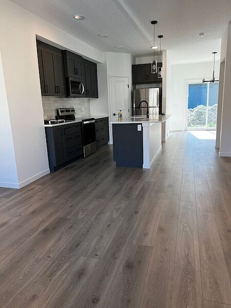 Calgary 3 bedrooms Townhouse for rent. Property photo: 528279-3