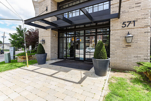 Toronto 1 bedrooms Apartment for rent. Property photo: 528441-2