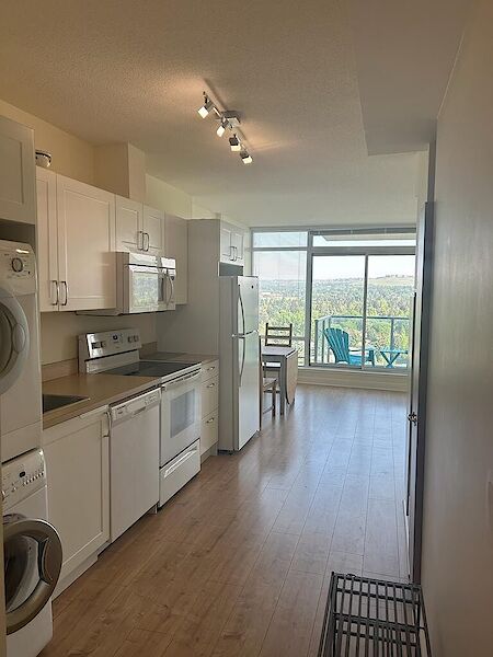 Calgary 2 bedrooms Condo Unit for rent. Property photo: 528543-3