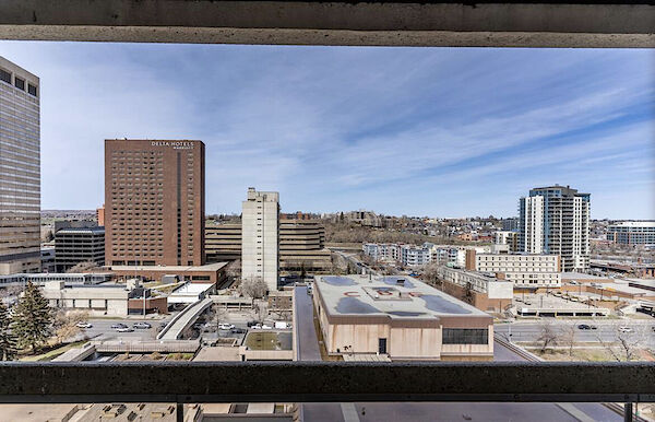 Calgary 1 bedroom Condo Unit for rent. Property photo: 529233-3