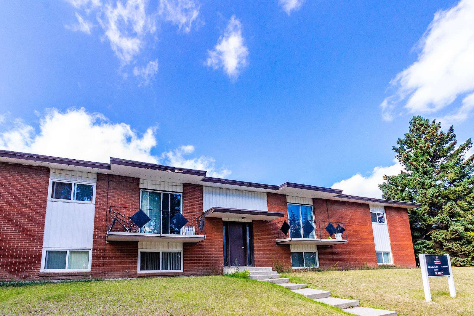 Calgary 2 bedrooms Apartment for rent. Property photo: 529787-1
