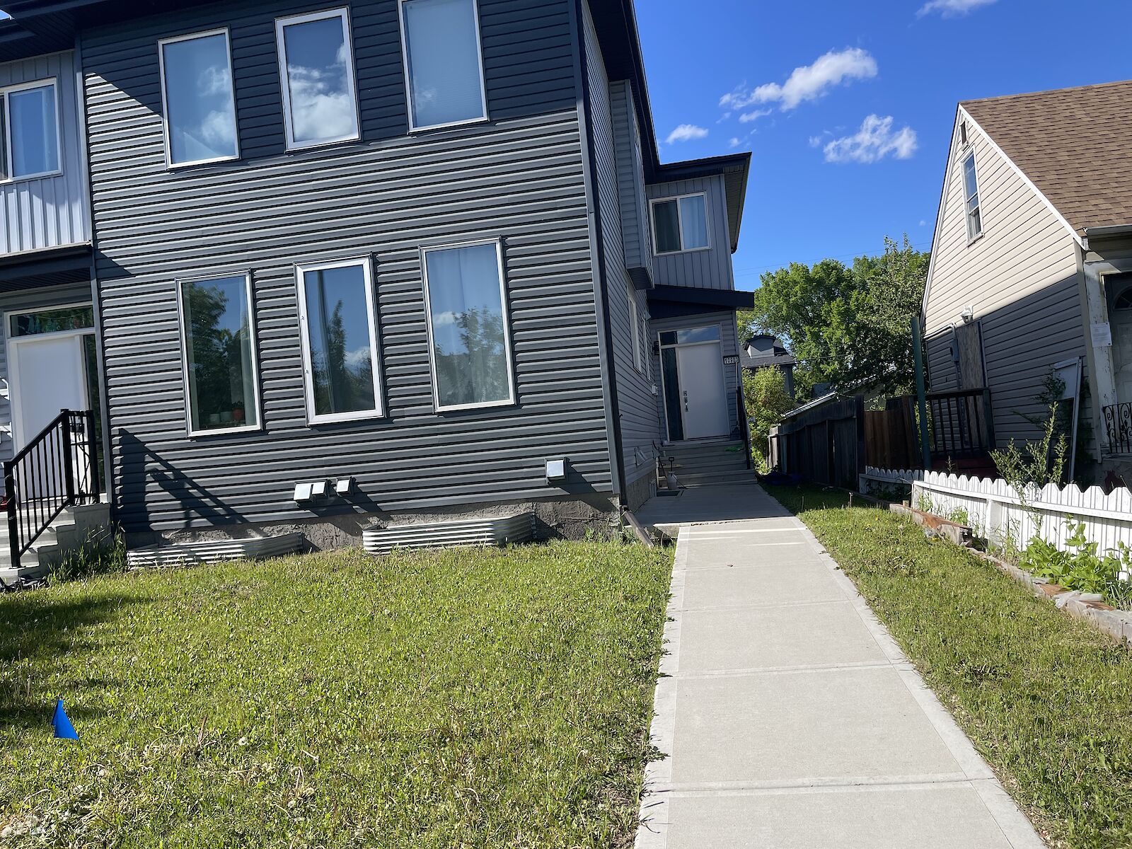 Edmonton 2 bedrooms Basement for rent. Property photo: 529927-1