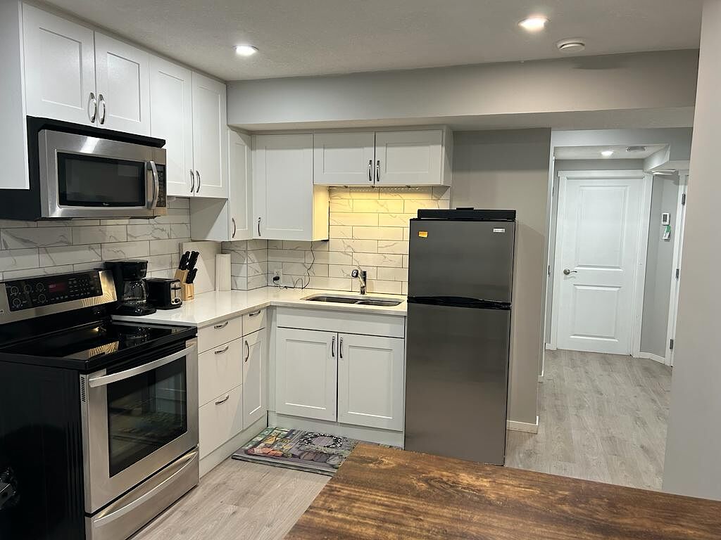 Airdrie 1 bedroom Basement for rent. Property photo: 529984-1