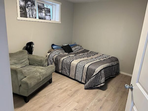 Airdrie 1 bedroom Basement for rent. Property photo: 529984-2