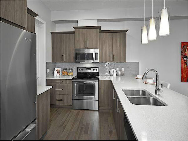 Edmonton 3 bedrooms Duplex for rent. Property photo: 529993-2